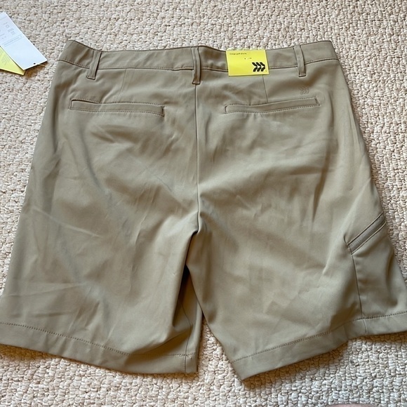 𝅺TARGET Brand Khaki Shorts NWT - Picture 2 of 3